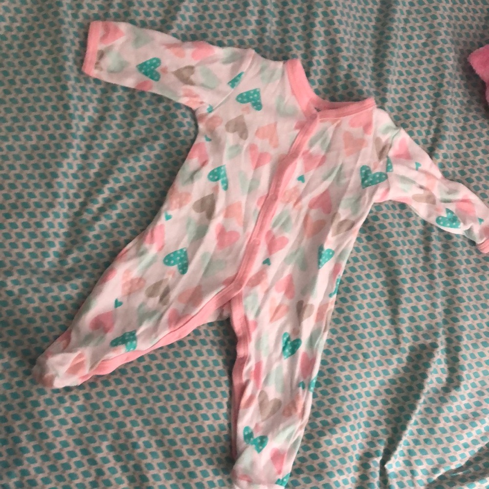 Baby sleeper